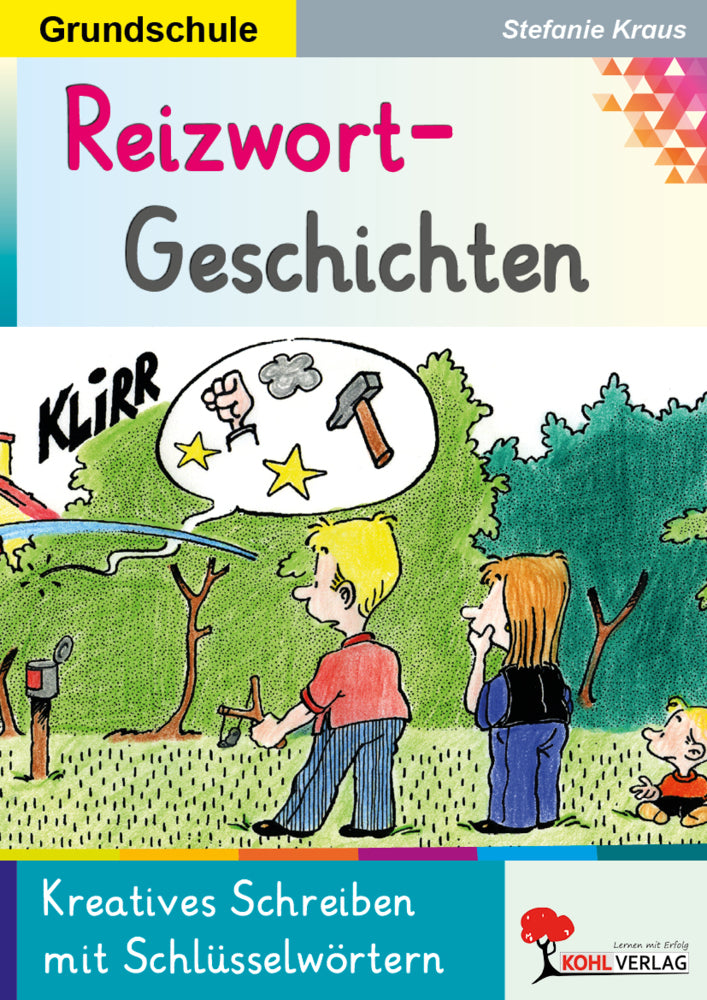 Reizwortgeschichten GS (Stefanie Kraus)