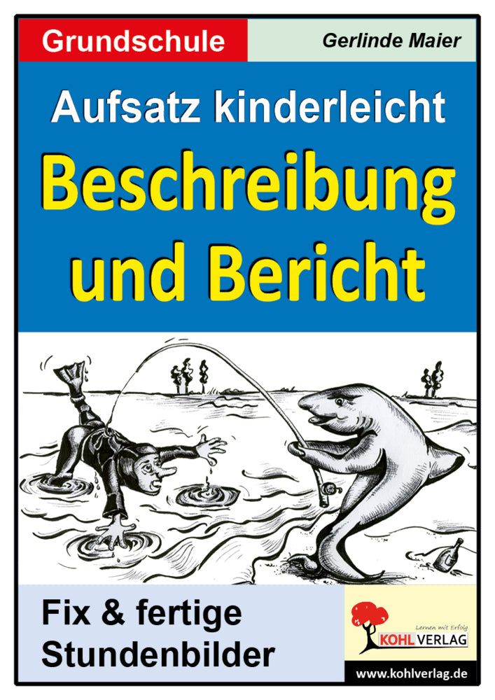 Beschreibung und Bericht (Gerlinde Maier)