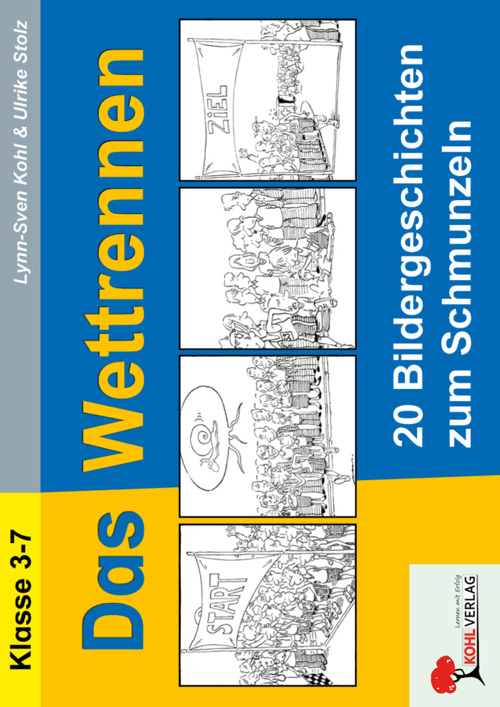 Das Wettrennen (Lynn-Sven Kohl)
