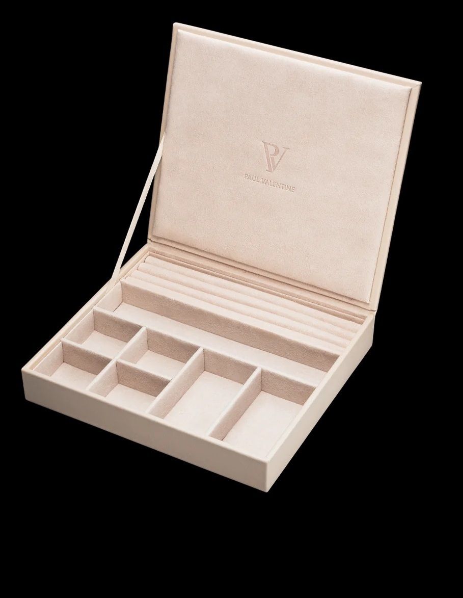 Paul Valentine Schmuckbox (Größe: schmal)