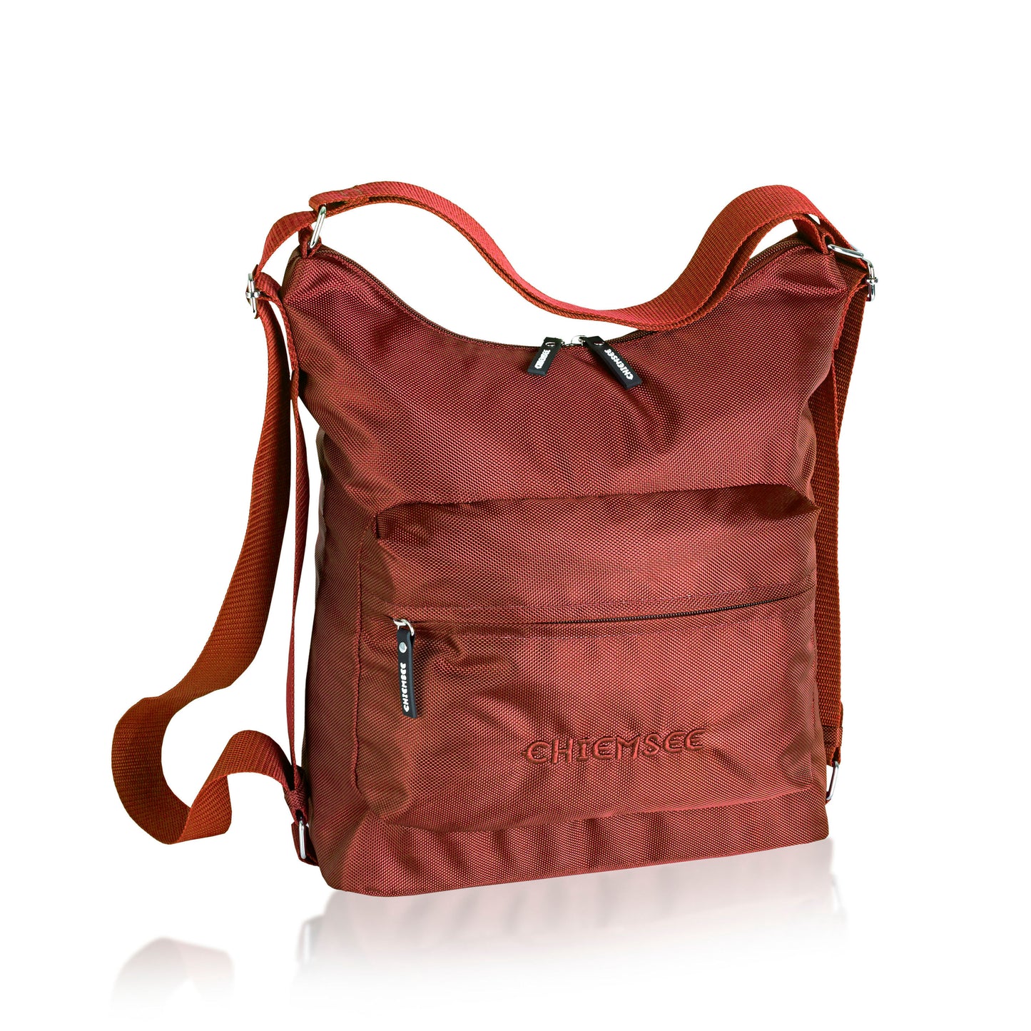 Chiemsee Tasche Hybrid" (Farbe: bordeaux)