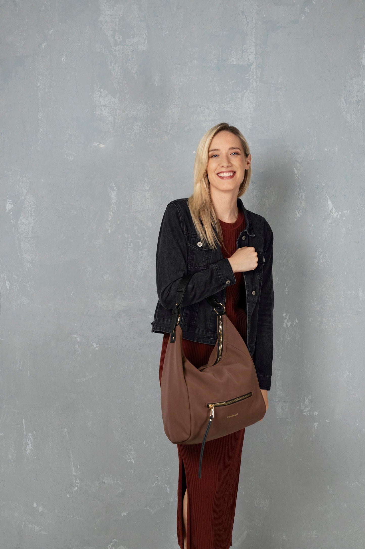 Bruno Banani Shopper "Isabelle" (Farbe: braun)