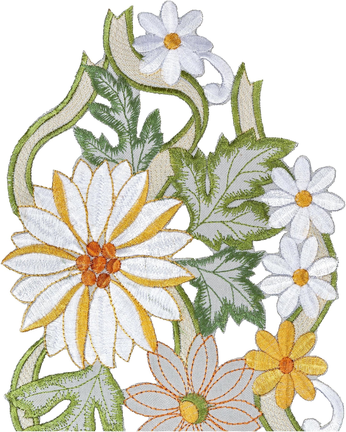 Tischband "Spring" 20 x 160 cm