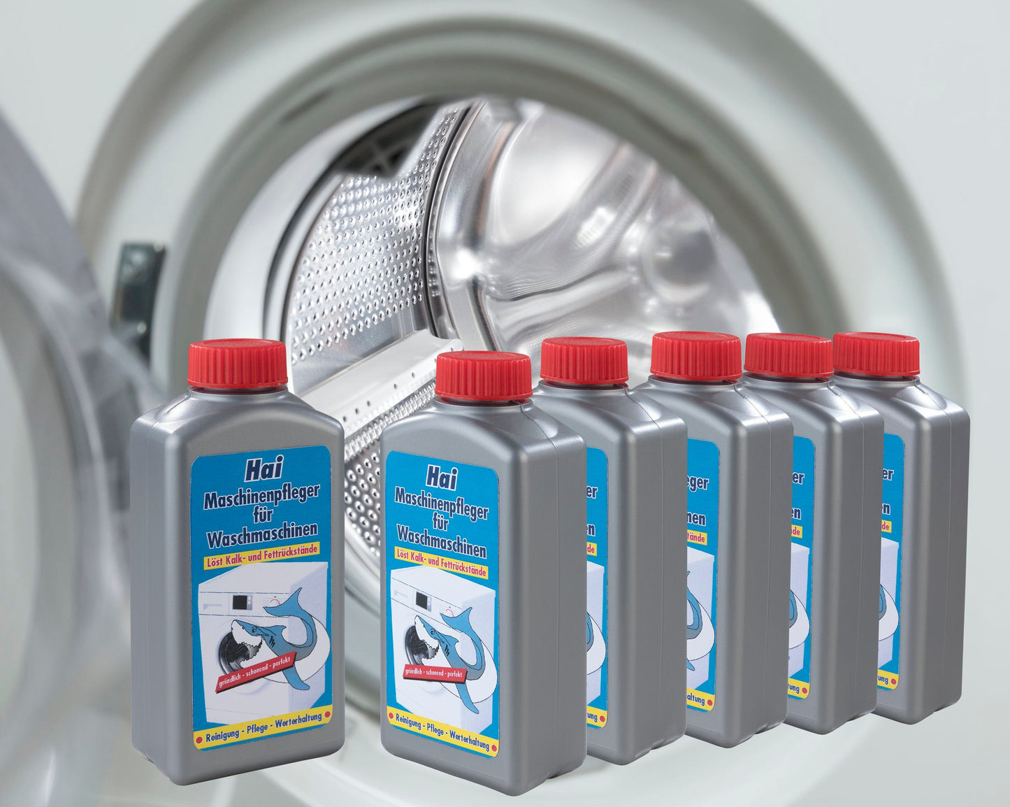 Waschmaschinenpfleger