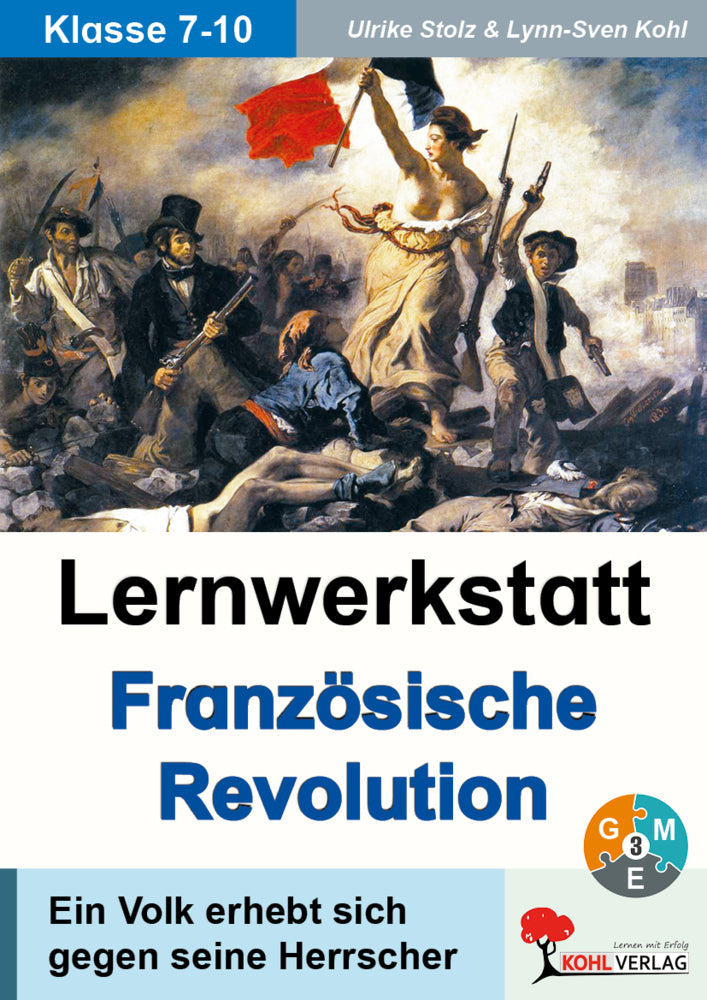 Lernwerkstatt Französische Revolution (Lynn-Sven Kohl)