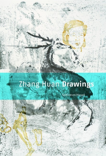 Zhang Huan Drawings (Zhang Huan)