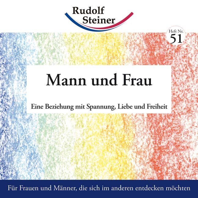 Mann und Frau (Rudolf Steiner)