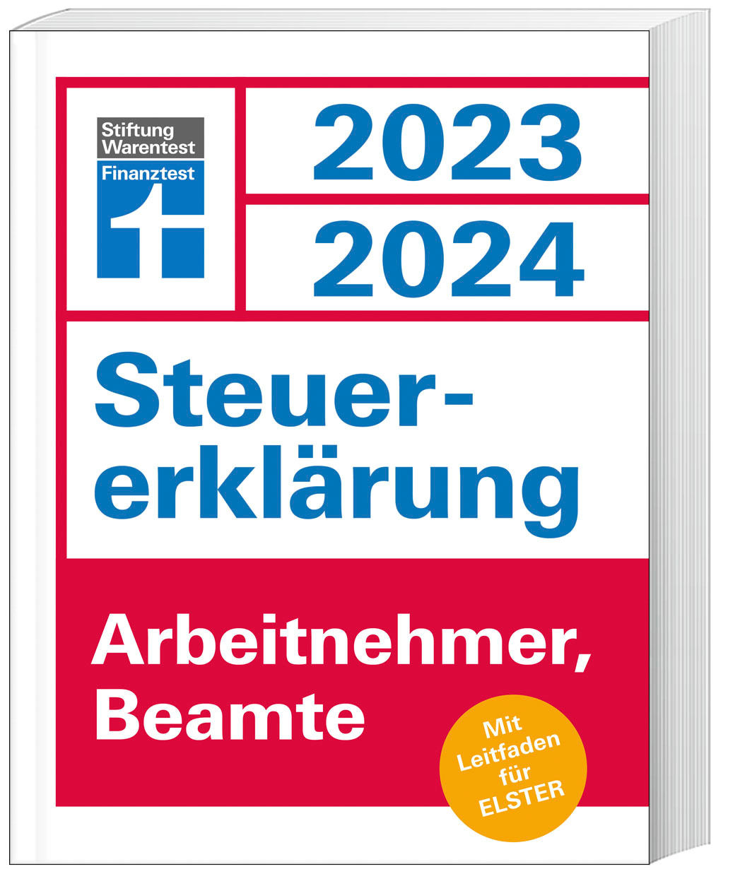 Steuererklärung 2023/2024 - Arbeitnehmer