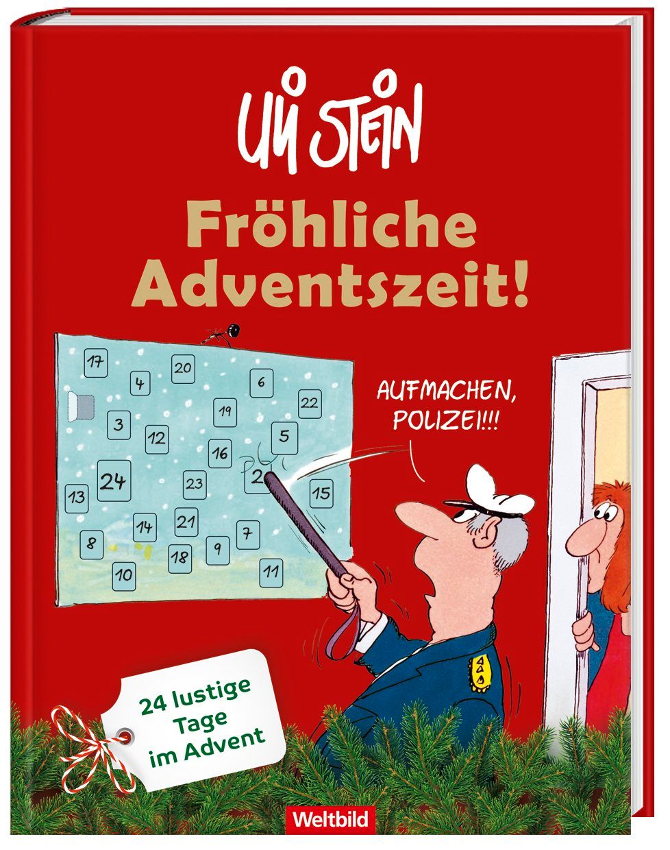 Fröhliche Adventszeit