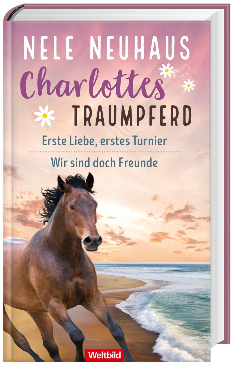 Charlottes Traumpferd Band 4+5