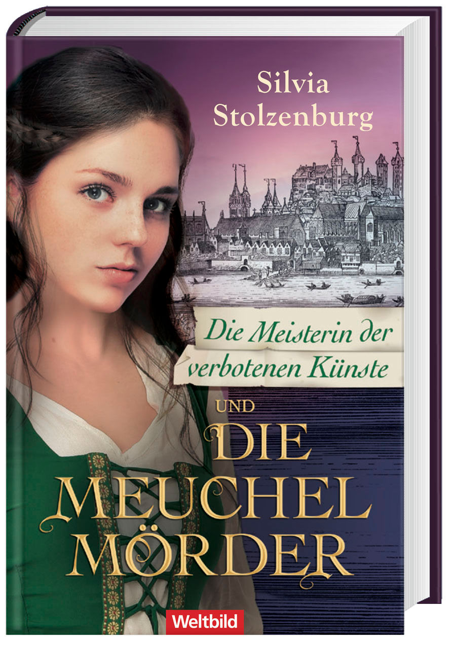 Die Meisterin der verbotenen Künste und die Meuchelmörder / Die Esslingen-Saga