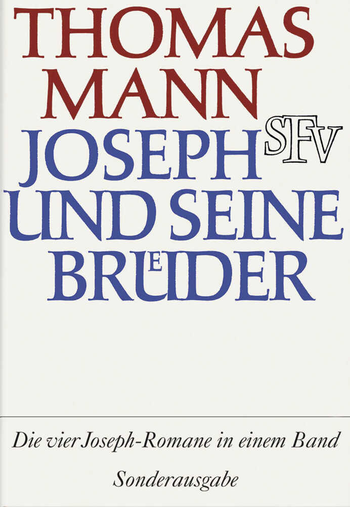 Joseph und seine Brüder (Thomas Mann)