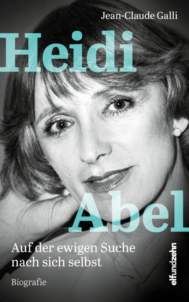 Heidi Abel (Jean-Claude Galli)