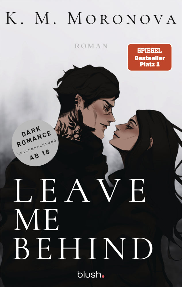 Leave Me Behind (K. M. Moronova)