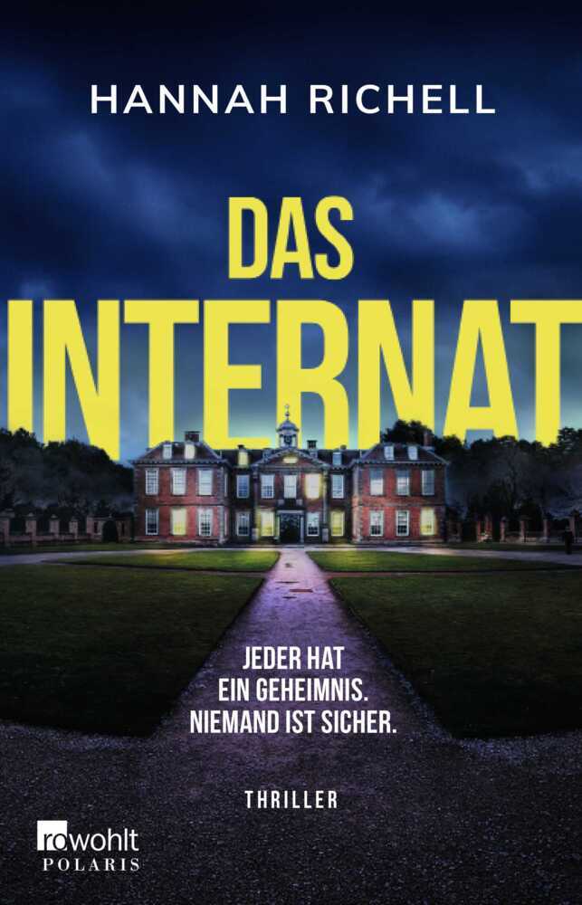 Das Internat (Hannah Richell)
