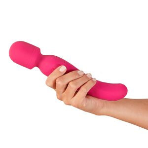 Vibrator 3in1 "Pink Pleasure"