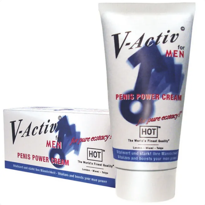 V-Activ Penis Power Creme 50 ml