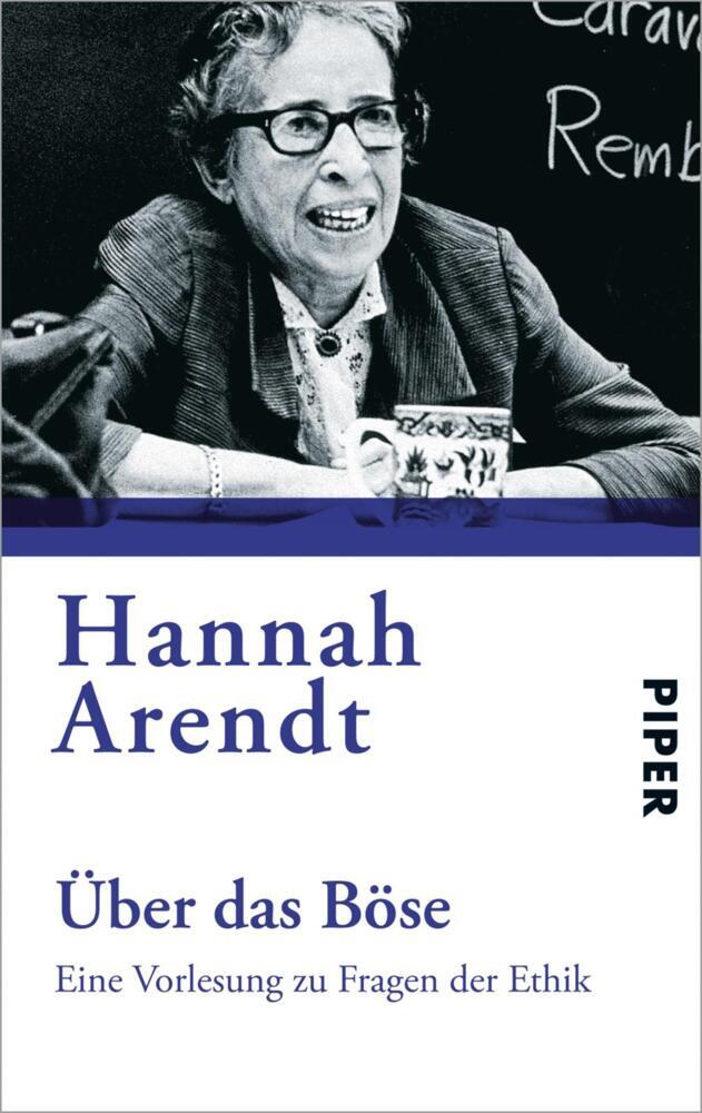 Über das Böse (Hannah Arendt)