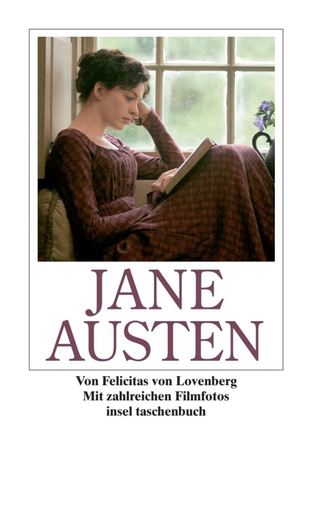 Jane Austen (Felicitas Von Lovenberg)