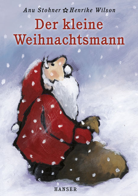 Der kleine Weihnachtsmann, Miniausgabe (Anu Stohner)
