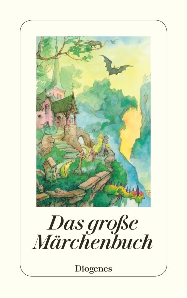 Das große Märchenbuch (Christian Strich)