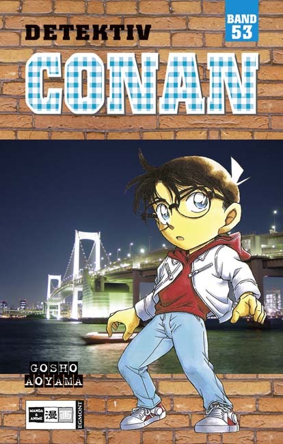 Detektiv Conan.Bd.53 (Gosho Aoyama)