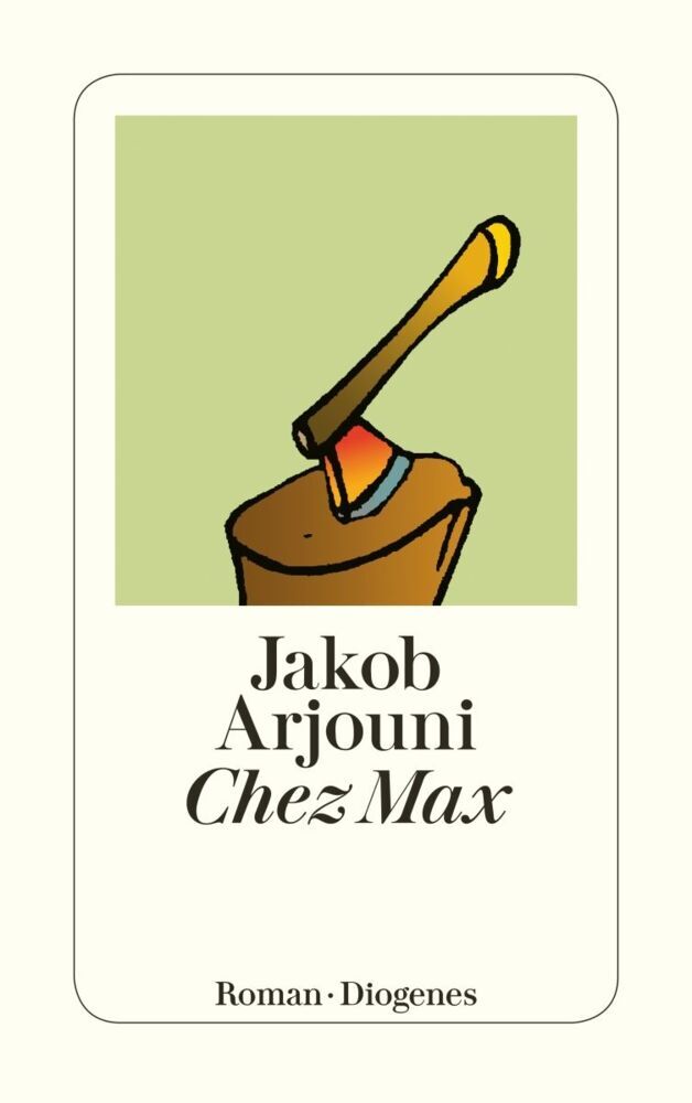 Chez Max (Jakob Arjouni)