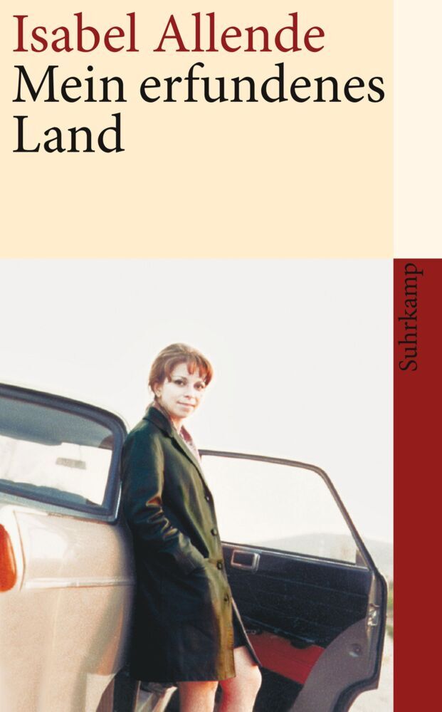 Mein erfundenes Land (Isabel Allende)