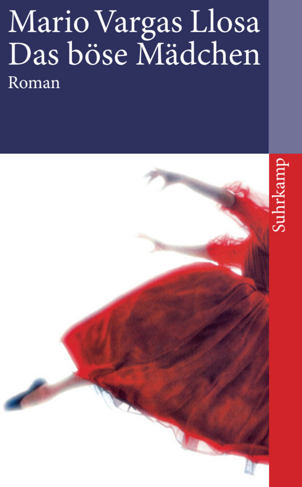 Das böse Mädchen (Mario Vargas Llosa)