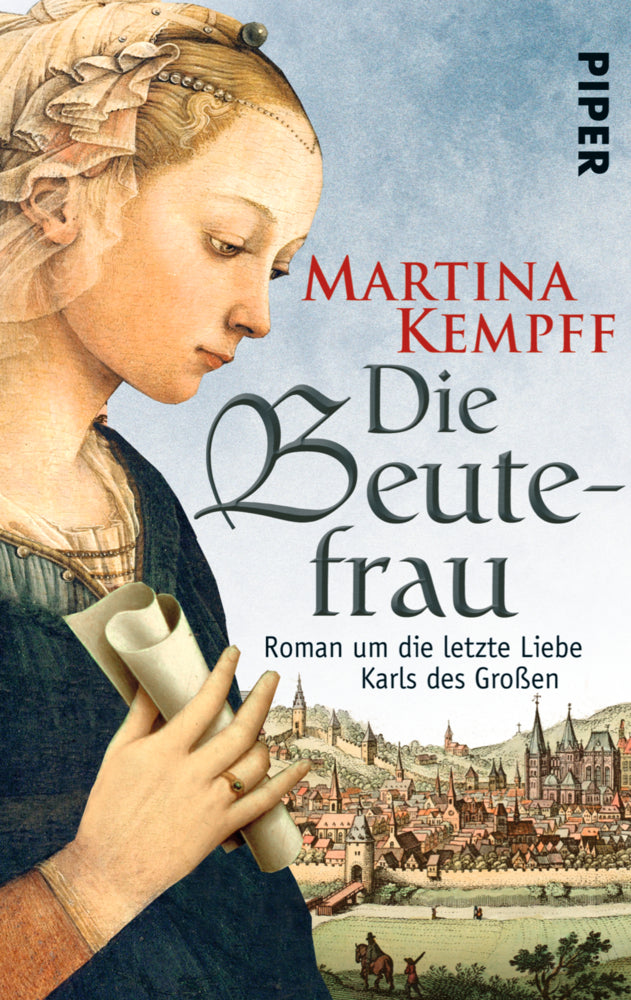 Die Beutefrau (Martina Kempff)