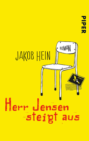 Herr Jensen steigt aus (Jakob Hein)