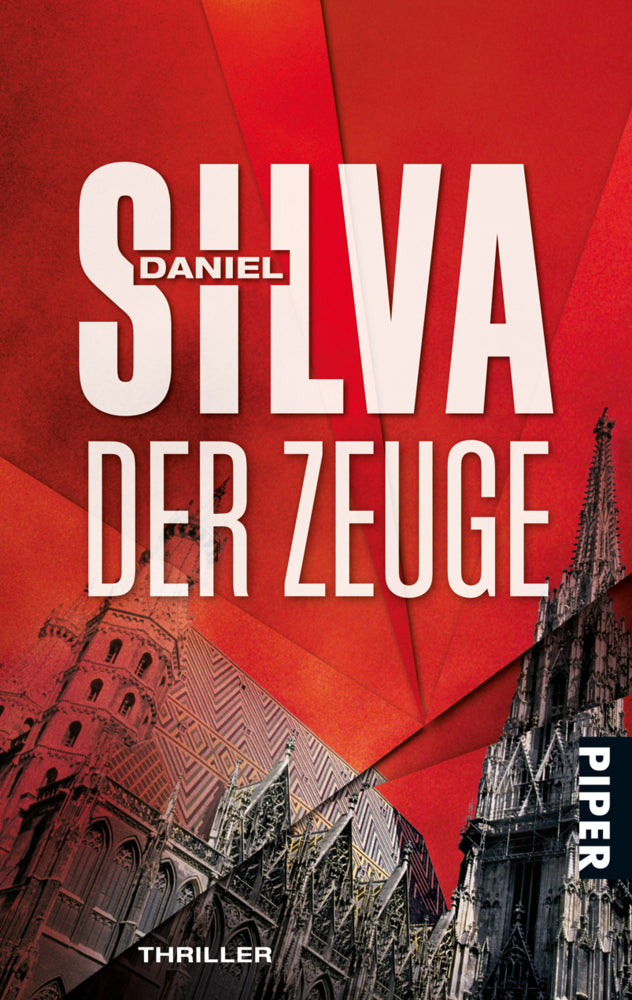 Der Zeuge (Daniel Silva)