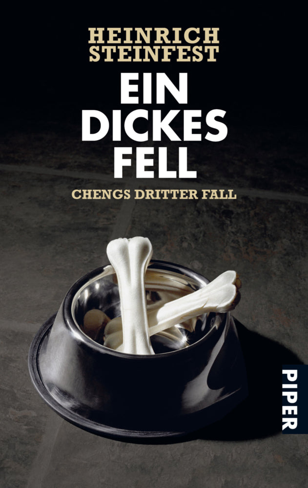 Ein dickes Fell (Heinrich Steinfest)