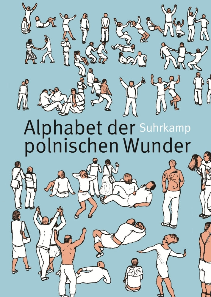 Alphabet der polnischen Wunder (Stefanie Peter)