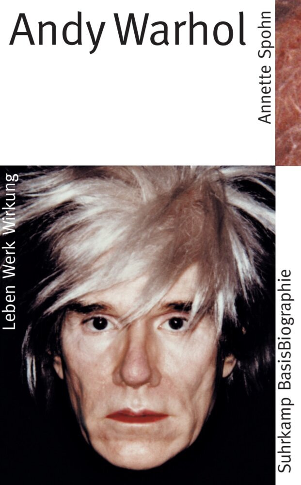 Andy Warhol (Annette Spohn)