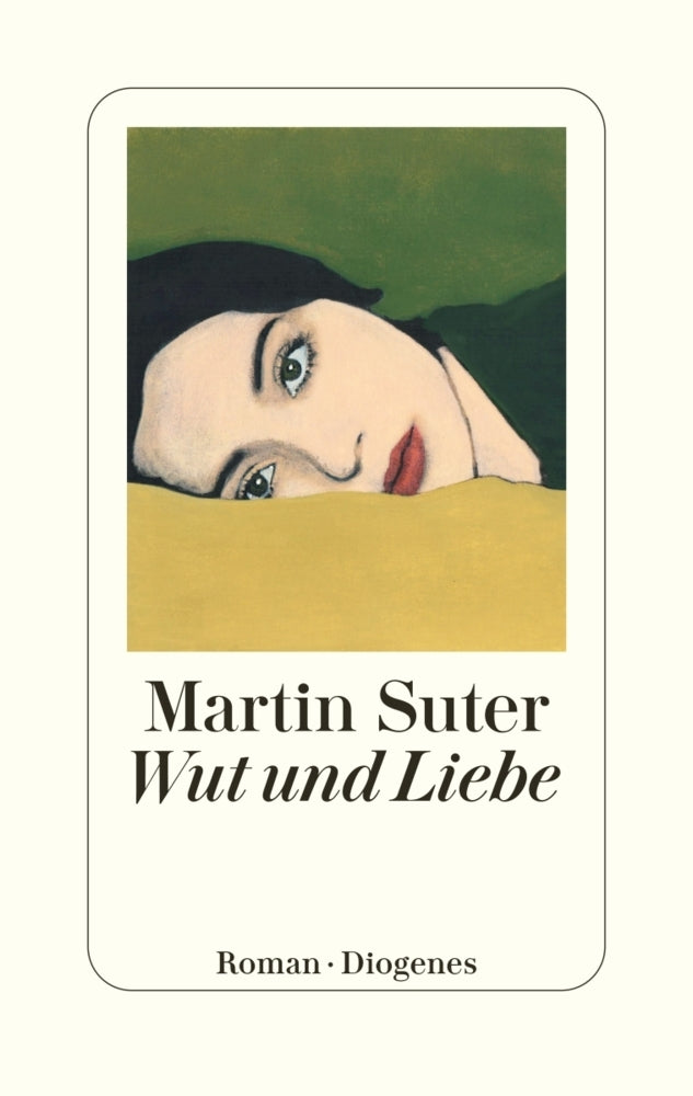 Wut und Liebe (Martin Suter)