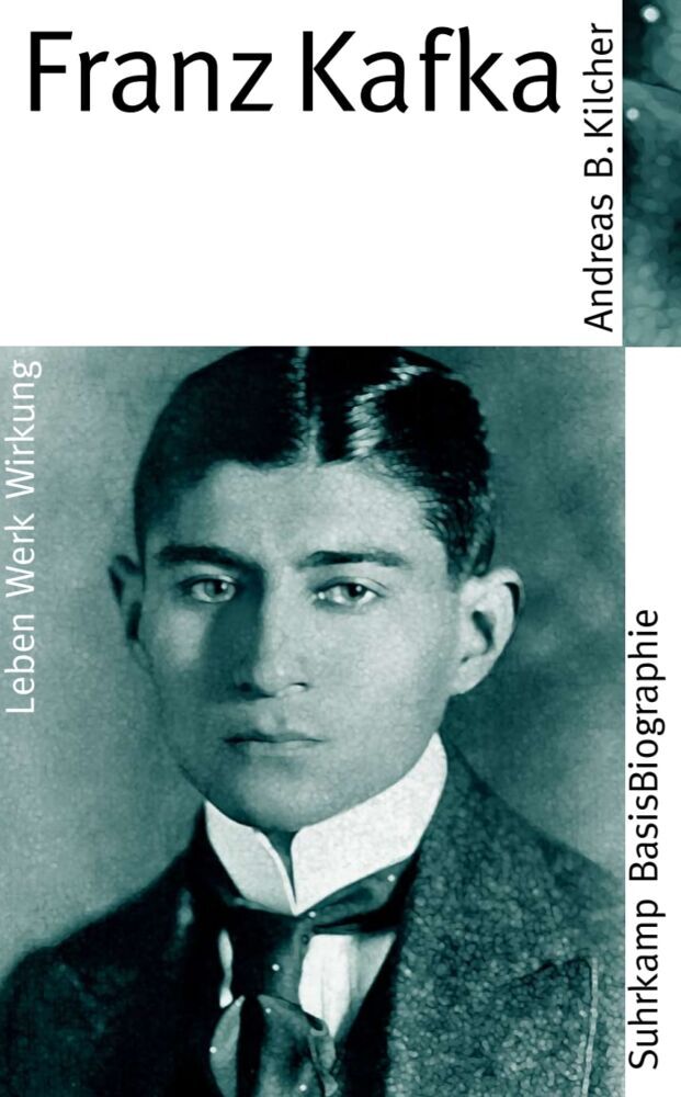 Franz Kafka (Andreas B. Kilcher)