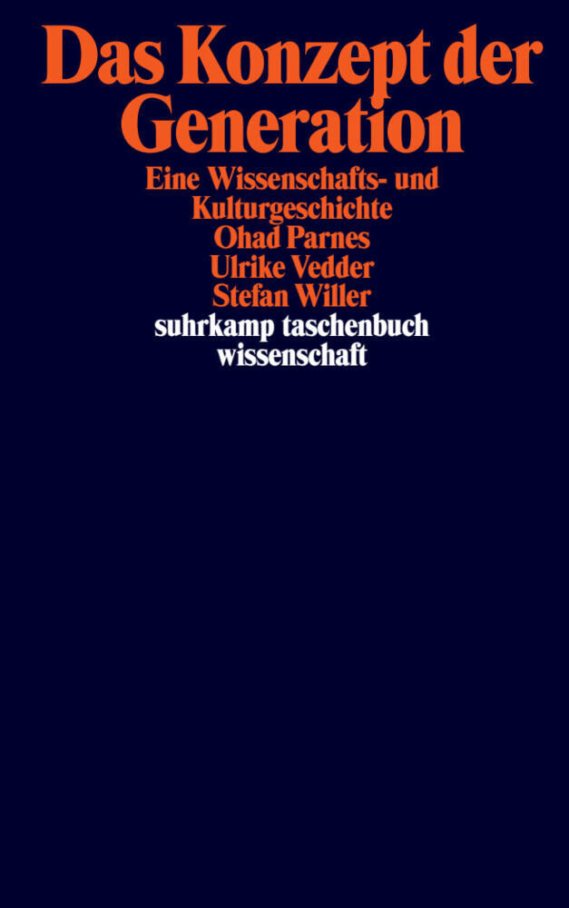 Das Konzept der Generation (Ohad Parnes)