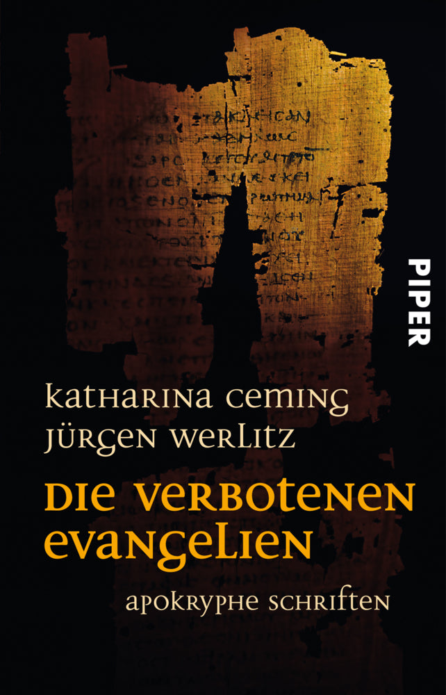 Die verbotenen Evangelien (Katharina Ceming)