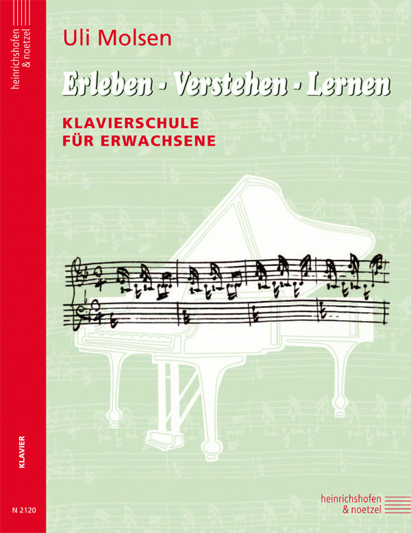 Erleben - Verstehen - Lernen (Uli Molsen)