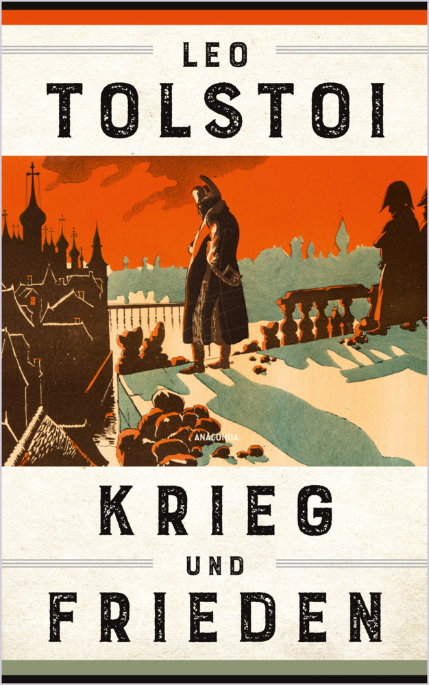 Krieg und Frieden (Leo N. Tolstoi)