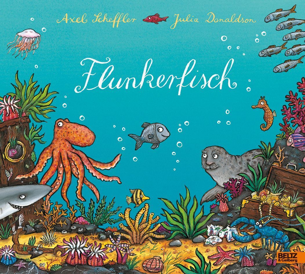 Flunkerfisch (Axel Scheffler)