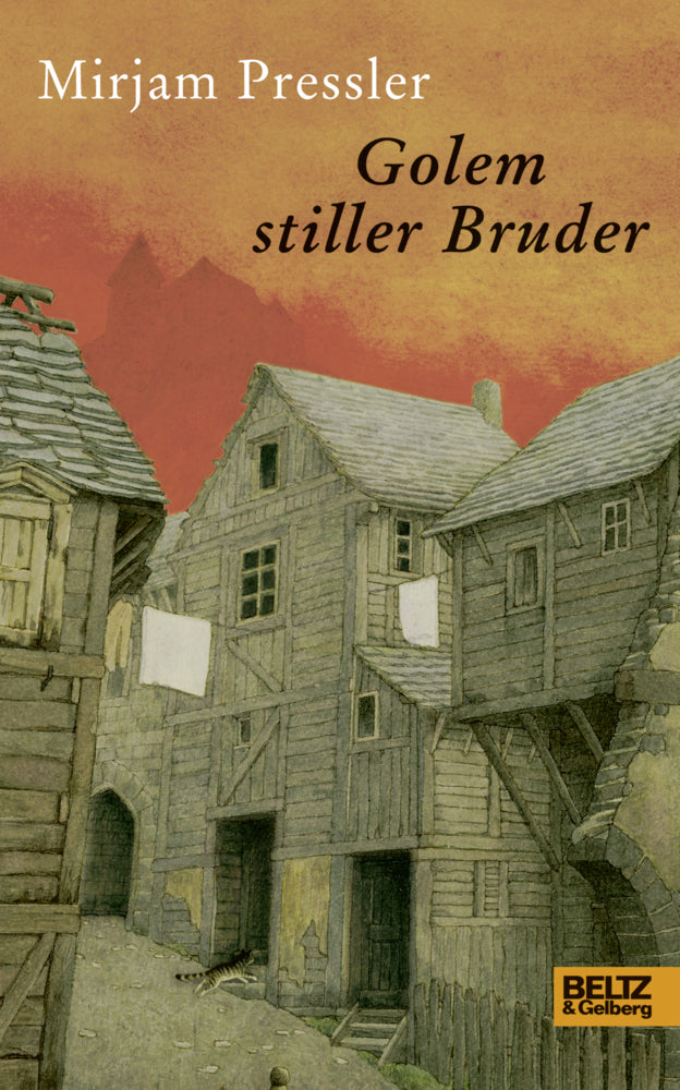 Golem stiller Bruder (Mirjam Pressler)