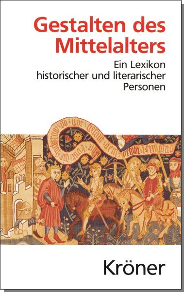 Gestalten des Mittelalters (Horst Brunner)