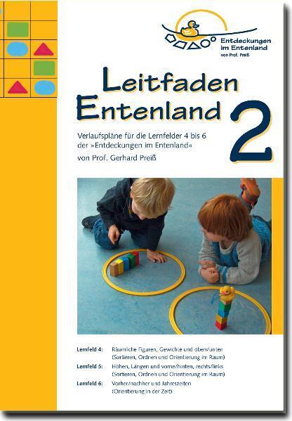 Leitfaden Entenland.Tl.2 (Gerhard Preiß)