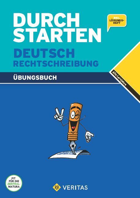Durchstarten - Deutsch - Bisherige Ausgabe - Alle Lernjahre (Ewald Cerwenka)