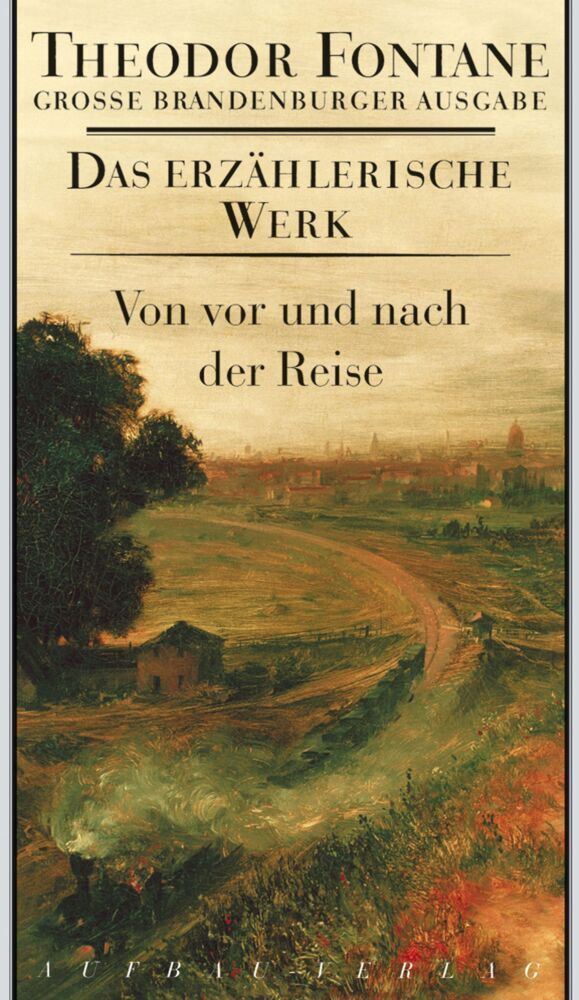 Von vor und nach der Reise (Theodor Fontane)