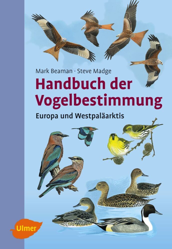 Handbuch der Vogelbestimmung (Mark Beaman)