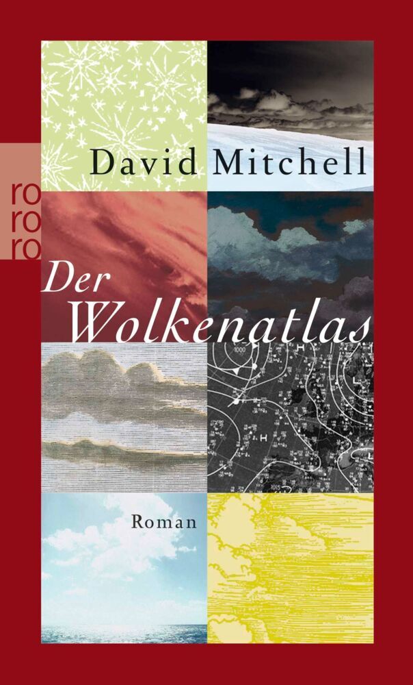 Der Wolkenatlas (David Mitchell)