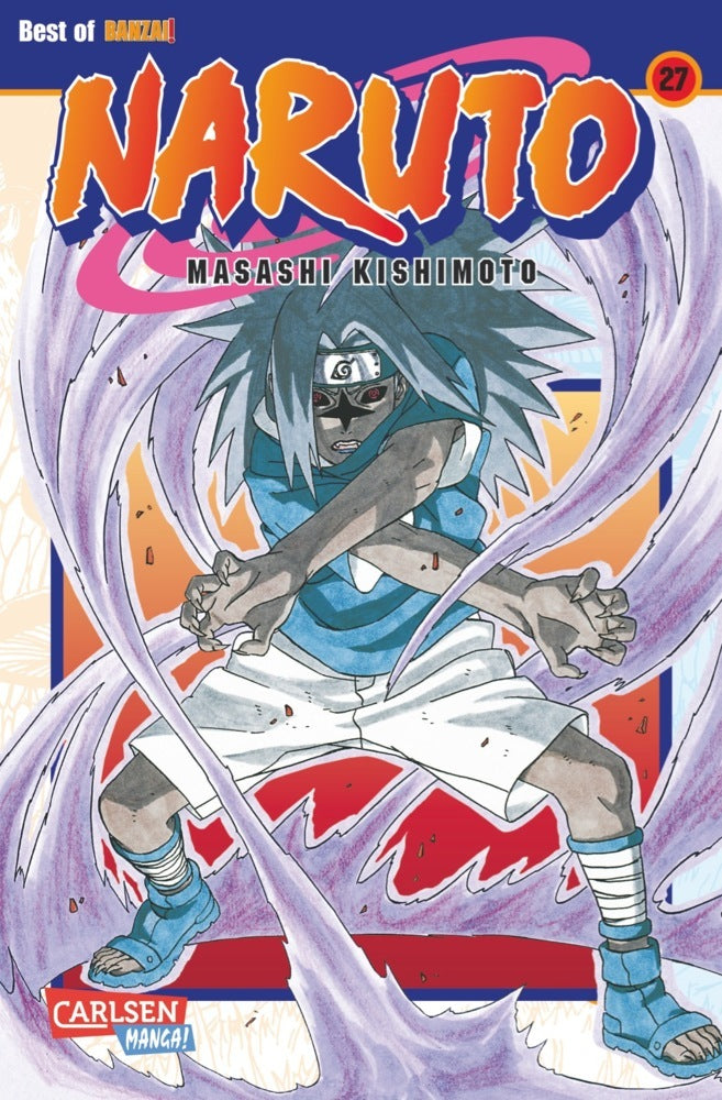 Naruto 27 (Masashi Kishimoto)